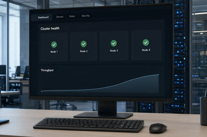Licență Windows Server 2025 Standard Microsoft
