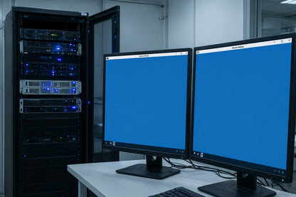 Pachet Windows Server 2025 Standard cu RDS CAL 50 Dispozitive Microsoft