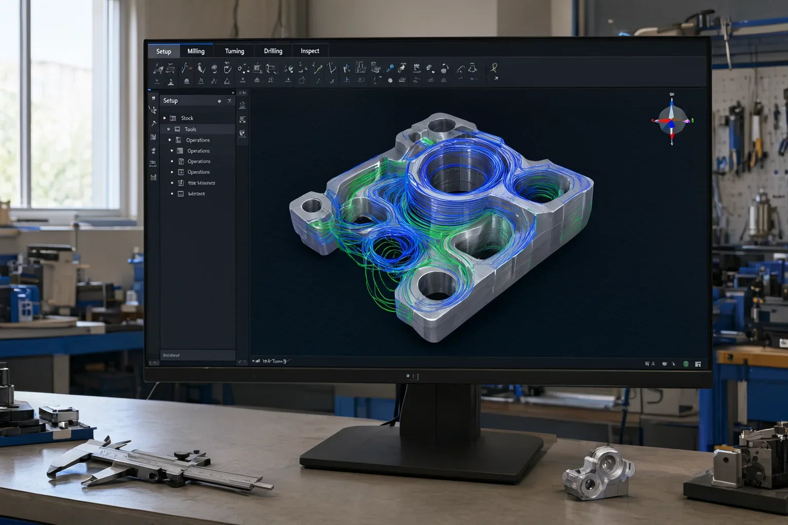 Autodesk Fusion for Manufacturing - Licență Abonament Autodesk