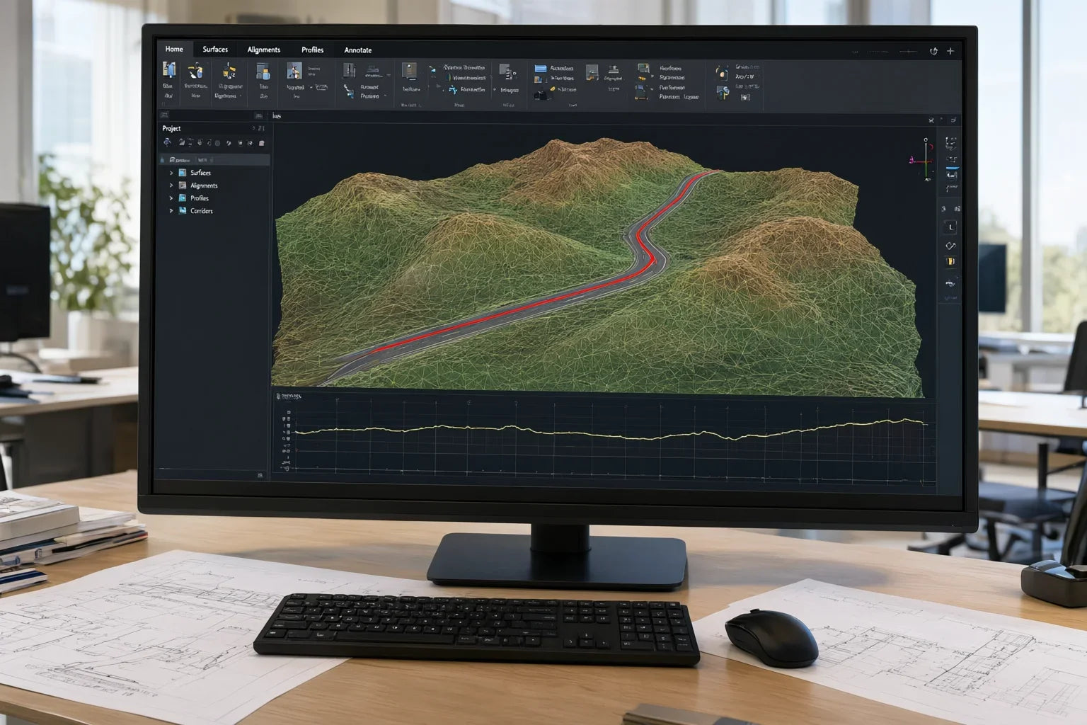 Autodesk Civil 3D - Licență Abonament Autodesk