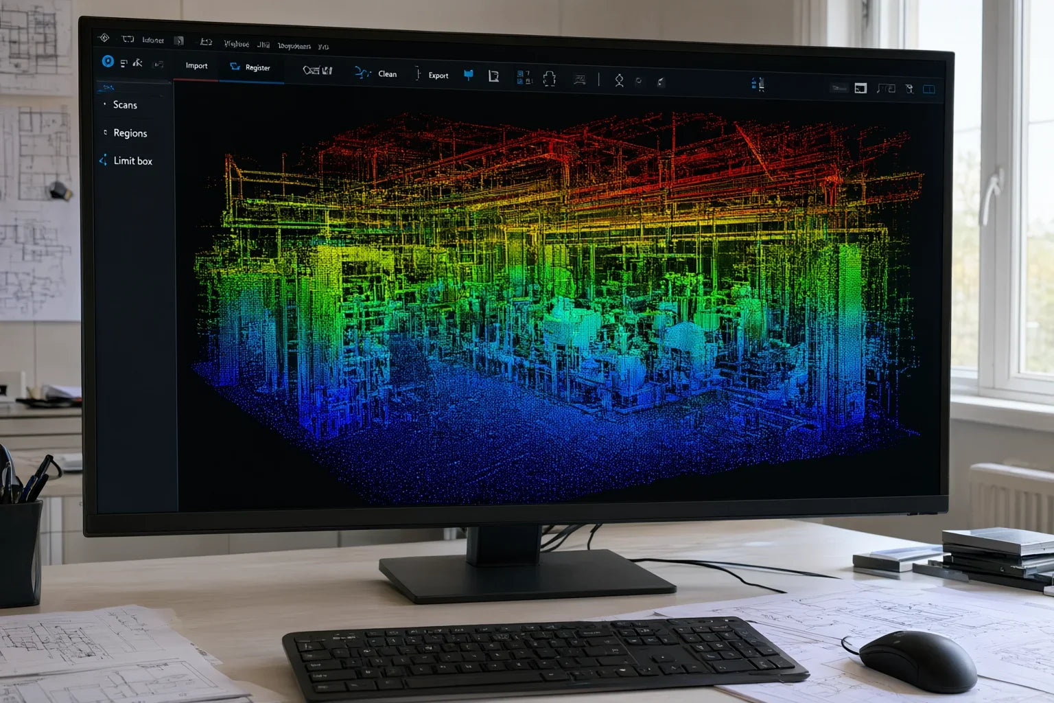 Autodesk ReCap Pro - Licență Abonament Autodesk