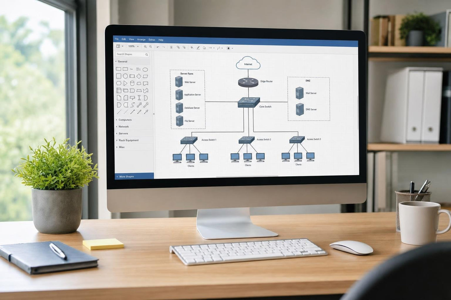 Licență Visio 2019 Professional 2 PC - Activare Online Microsoft