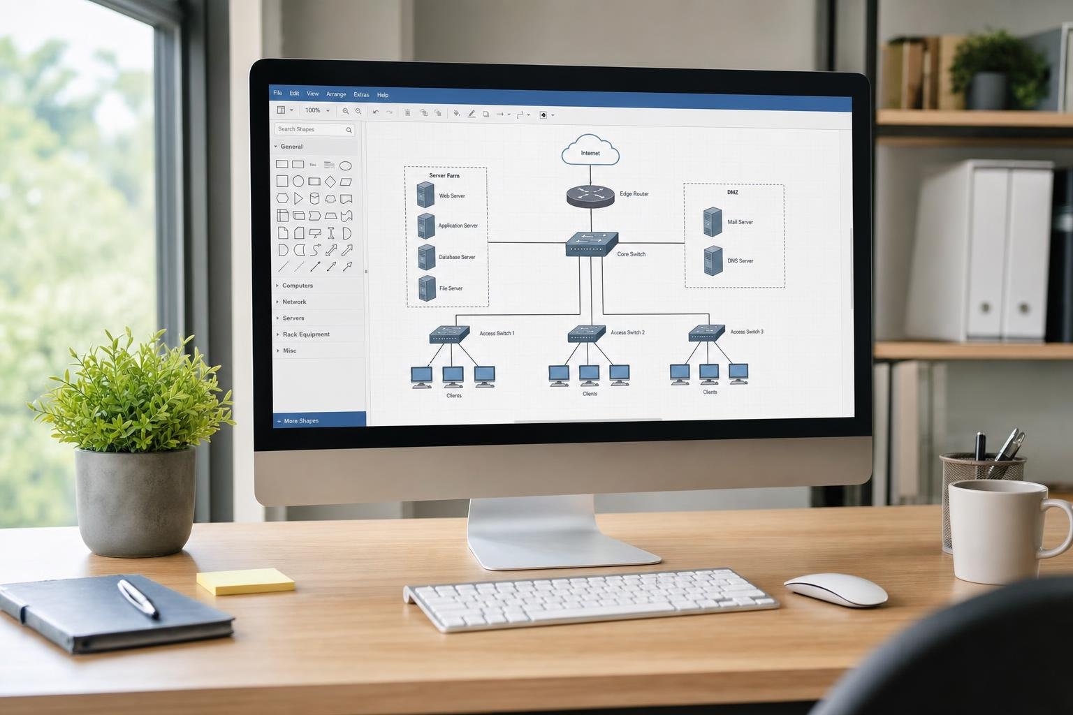 Licență Visio 2019 Professional 2 PC - Activare Online Microsoft