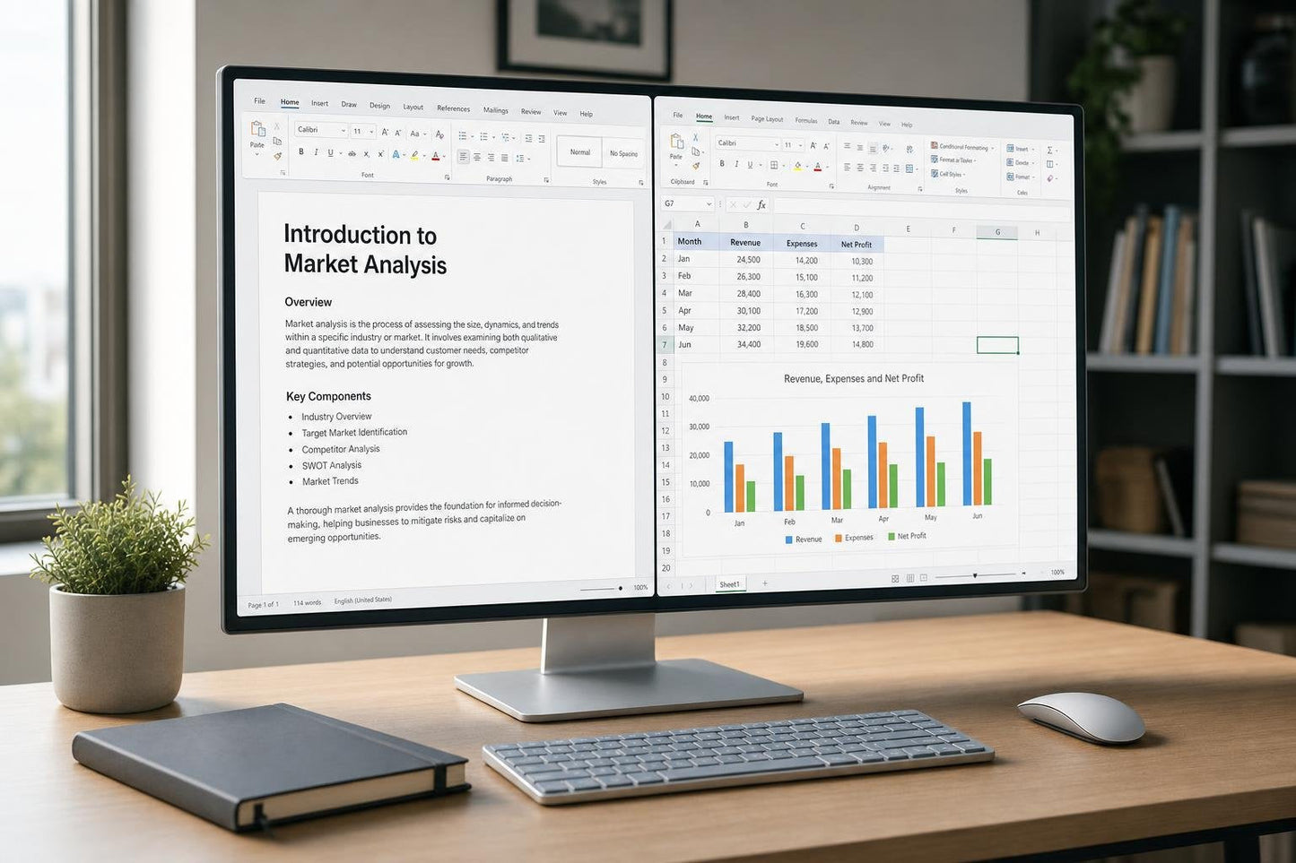 Licență Office 2021 Pro Plus 1 PC - Activare Online Microsoft