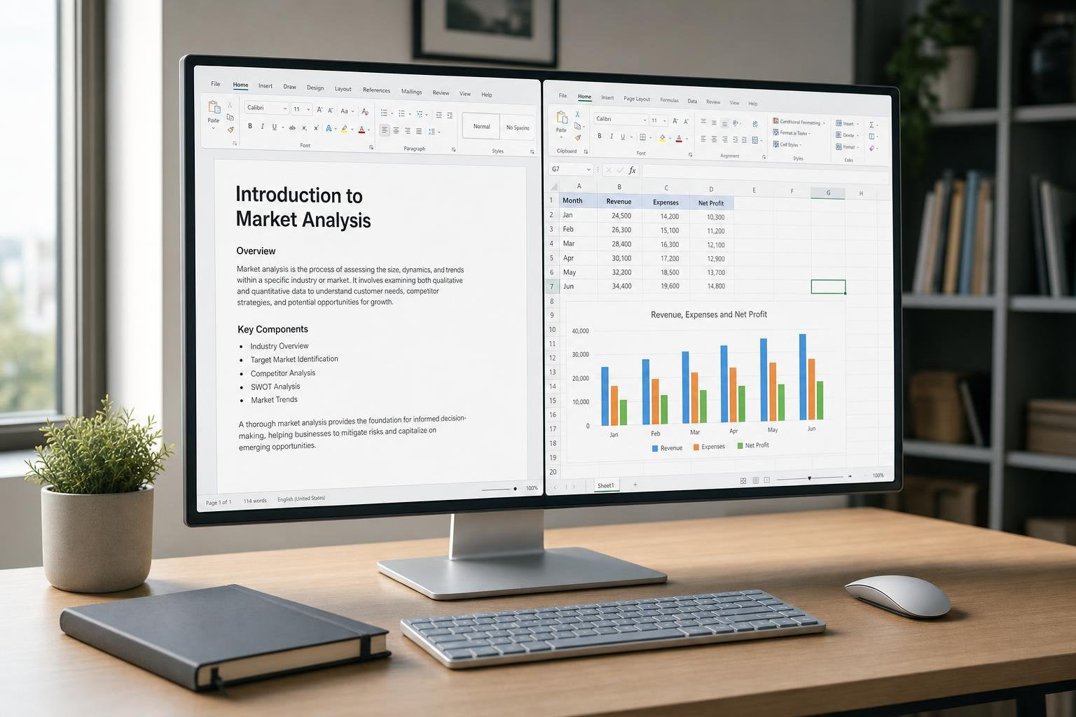Licență Office 2021 Pro Plus 1 PC - Activare Online Microsoft