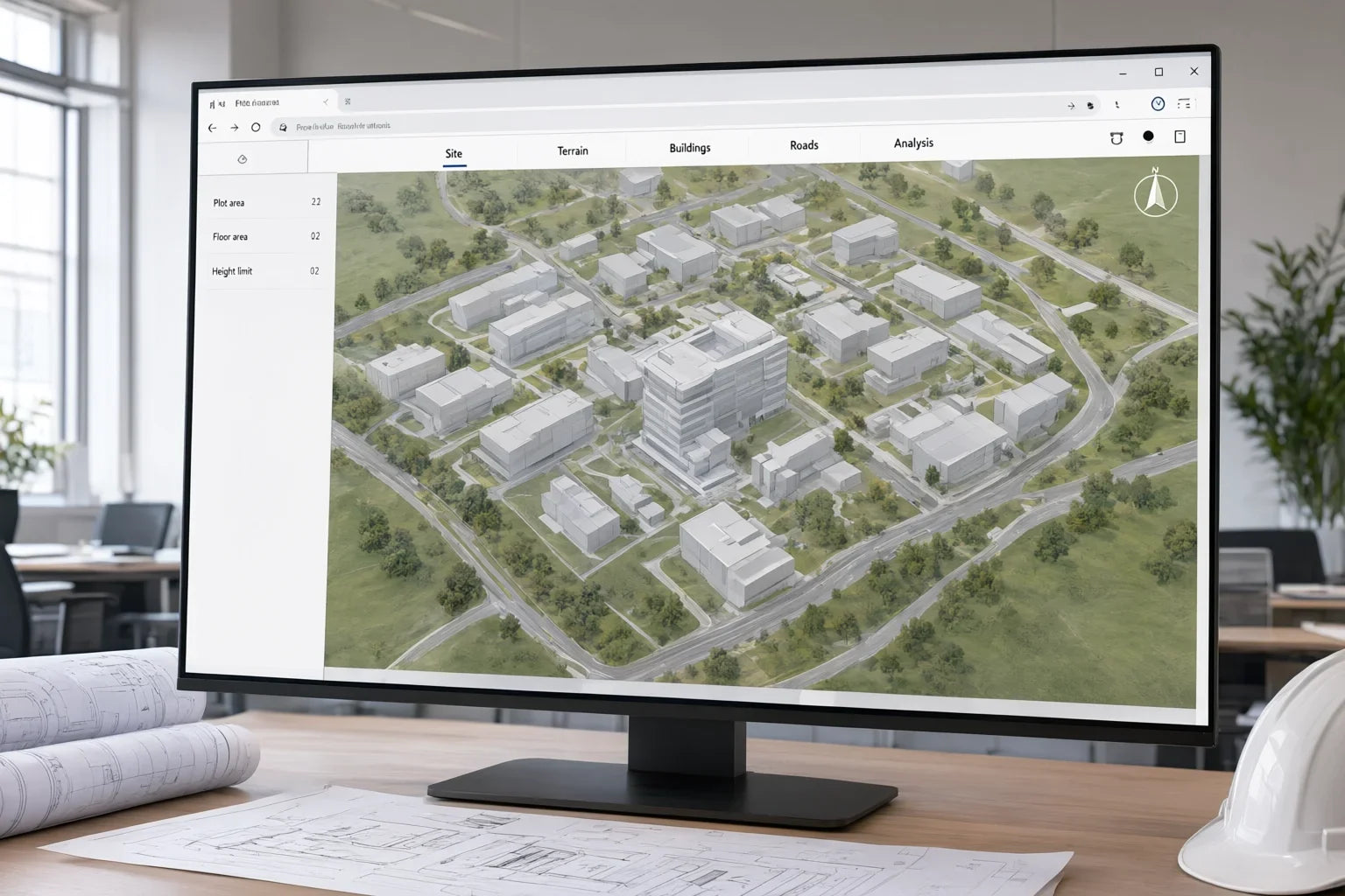 Autodesk Forma Site Design - Licență Abonament Autodesk
