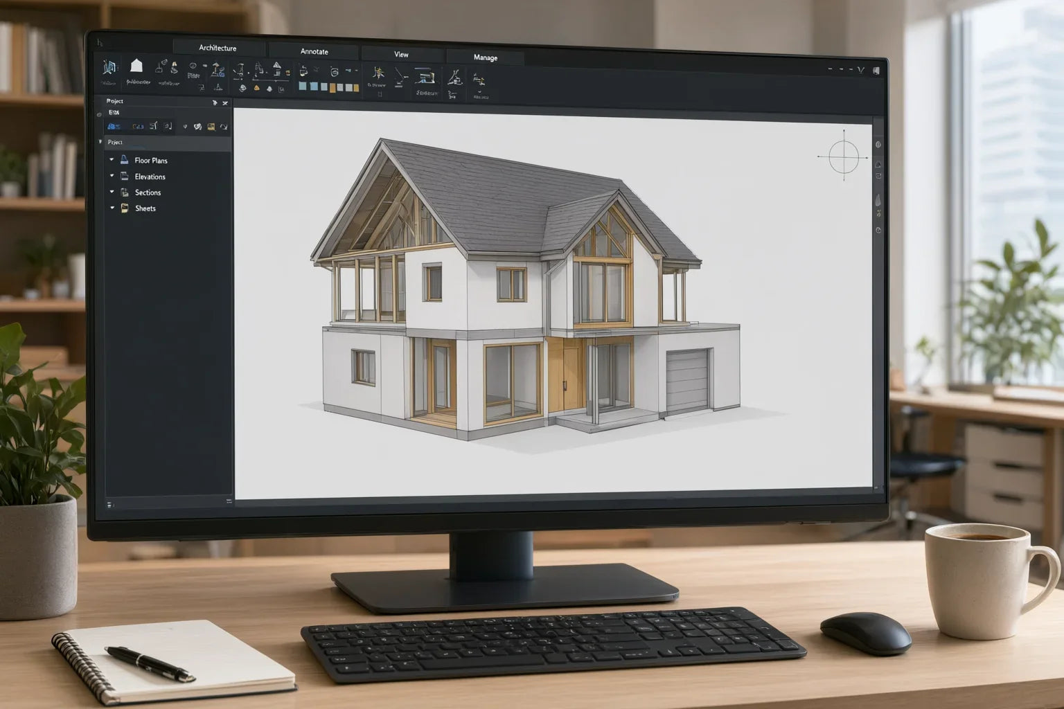 Autodesk Revit LT - Licență Abonament Autodesk