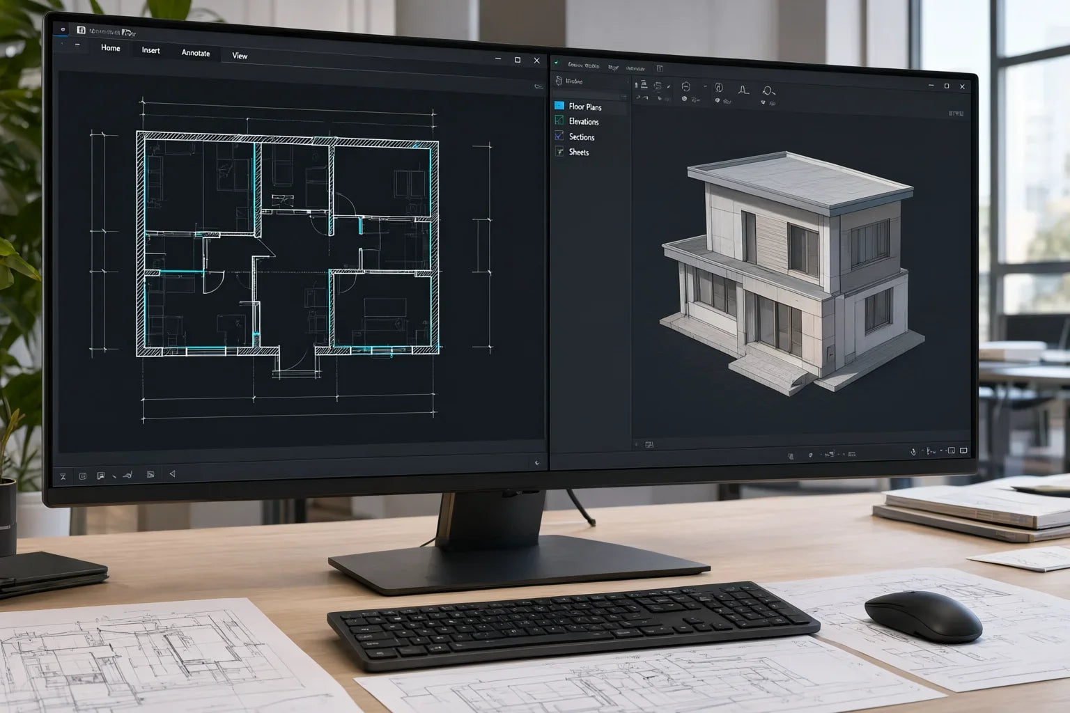 Autodesk AutoCAD Revit LT Suite - Licență Abonament Autodesk