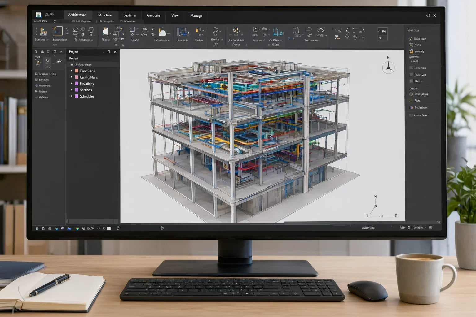 Autodesk Revit - Licență Abonament Autodesk