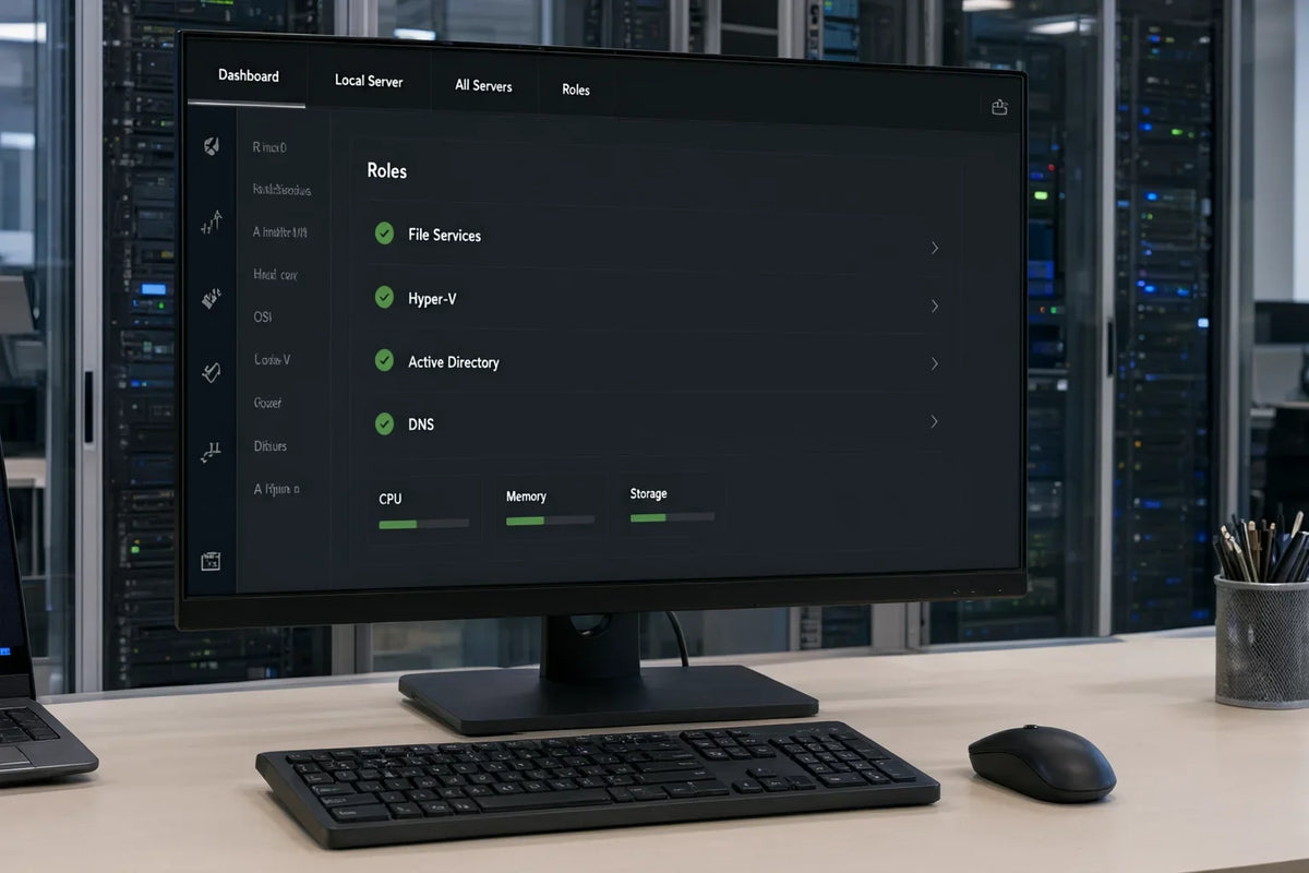Licență Windows Server 2022 Standard Microsoft
