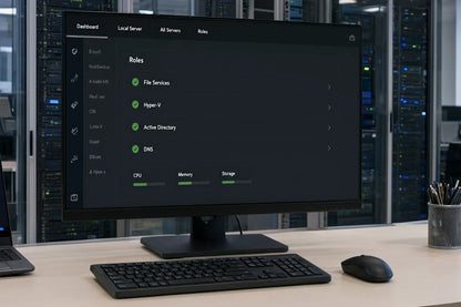 Licență Windows Server 2022 Standard Microsoft