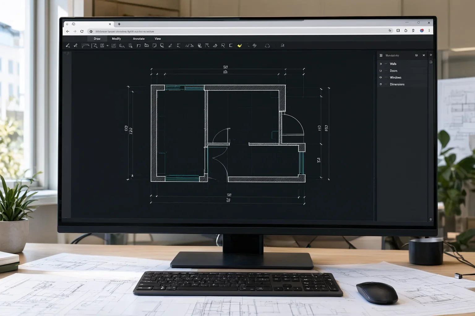 Autodesk AutoCAD Web - Licență Abonament Autodesk