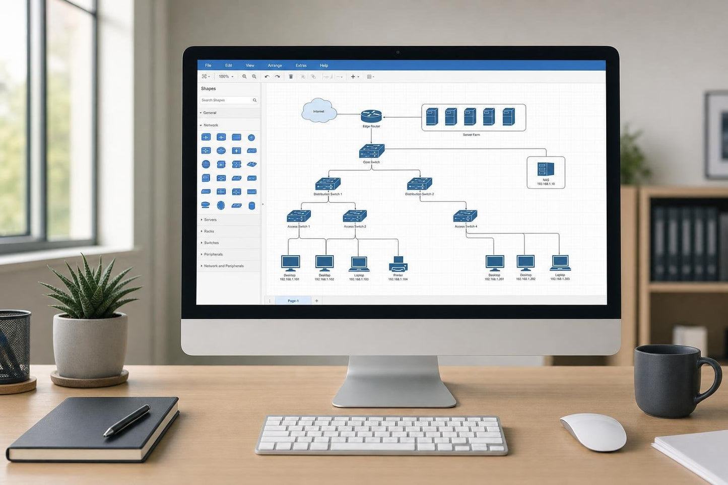 Licență Visio 2019 Professional 1 PC - Asociere Cont Microsoft Microsoft