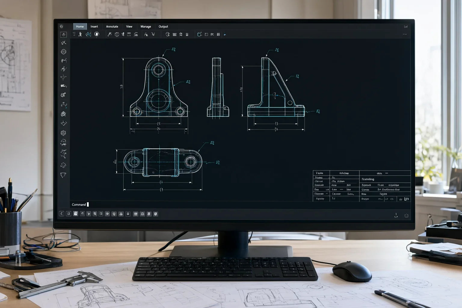 Autodesk AutoCAD LT - Licență Abonament Autodesk