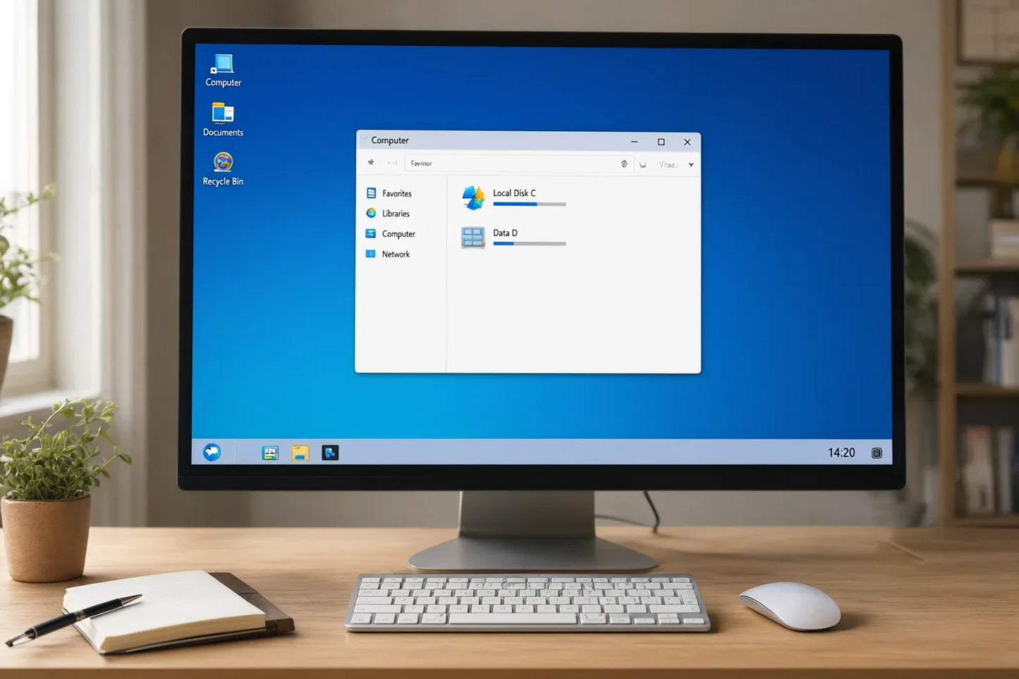 Licență Windows 7 Professional SP1 5 PC - Activare Online Microsoft