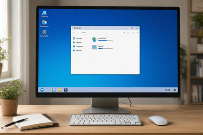 Licență Windows 7 Professional SP1 5 PC - Activare Online Microsoft