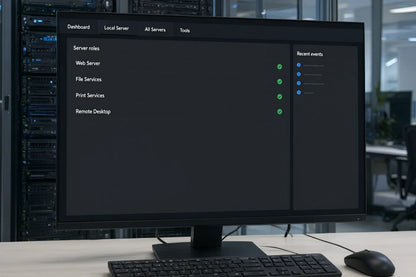 Licență Windows Server 2019 Standard Microsoft