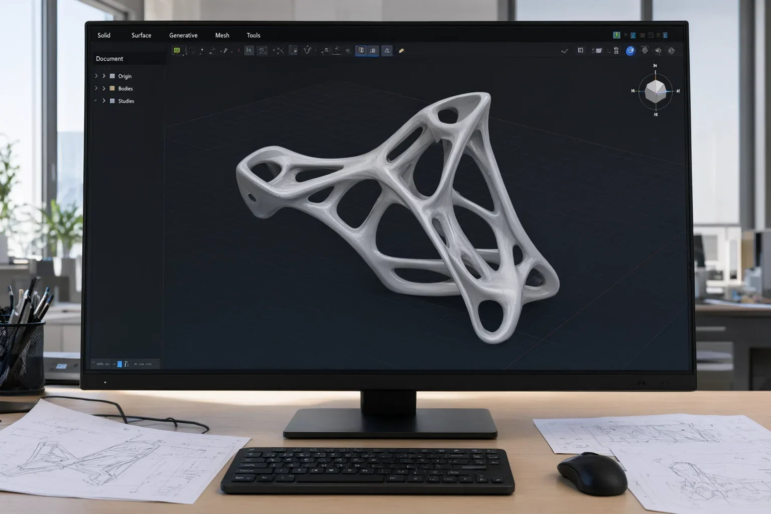 Autodesk Fusion Design Extension - Licență Abonament Autodesk