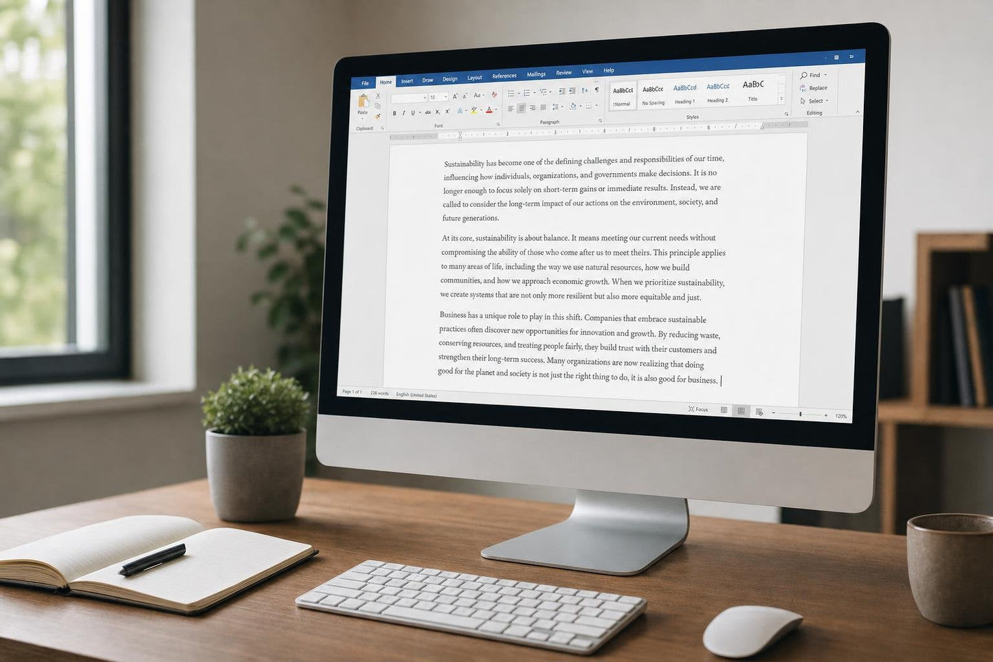 Licenta Word 2024 1 PC - Asociere Cont Microsoft Microsoft