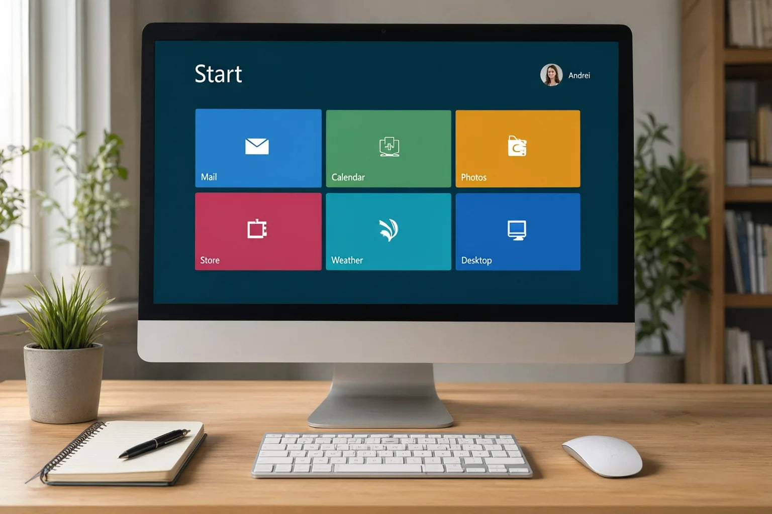 Licență Windows 8 5 PC - Activare Online Microsoft