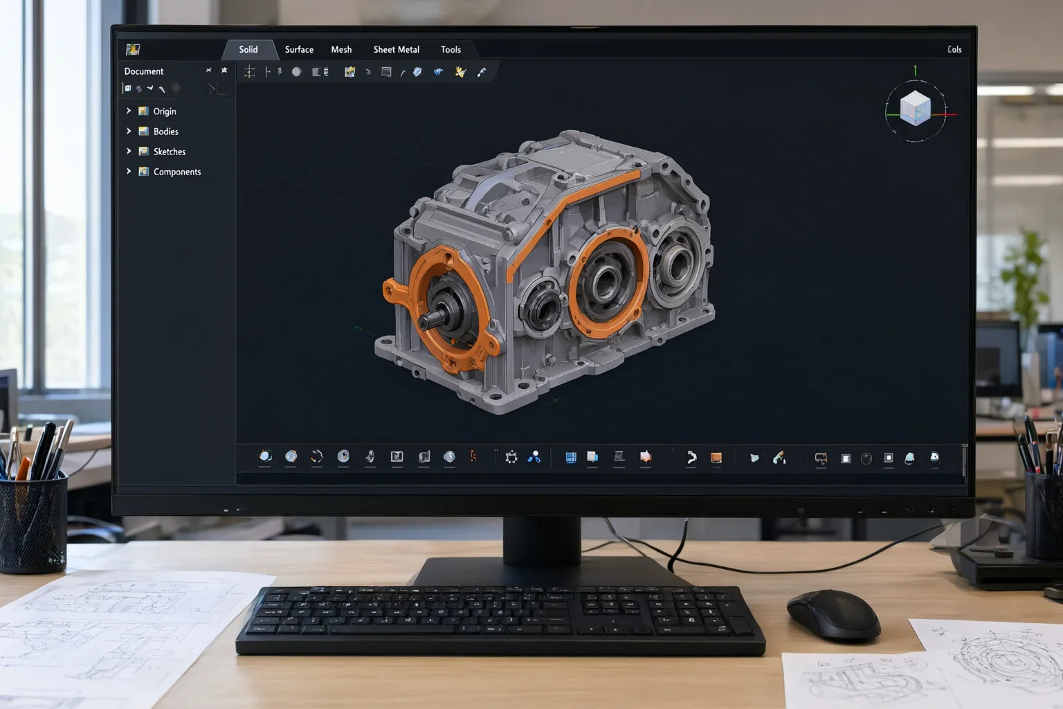 Autodesk Fusion - Licență Abonament Autodesk