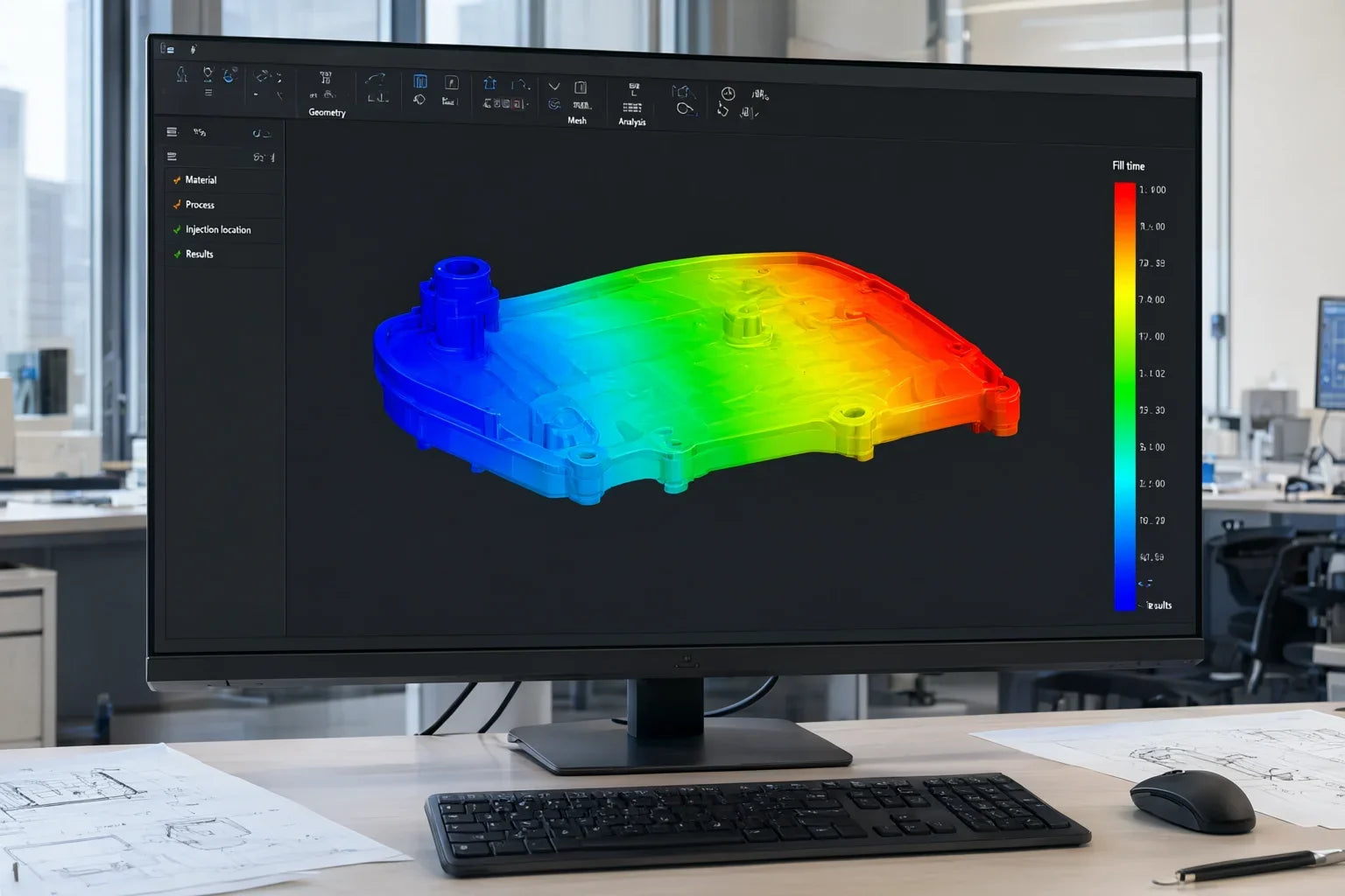 Autodesk Moldflow Insight - Licență Abonament Autodesk