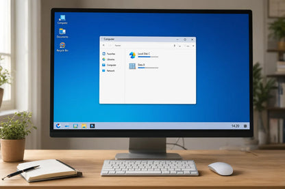 Licență Windows 7 Ultimate SP1 5 PC - Activare Online Microsoft