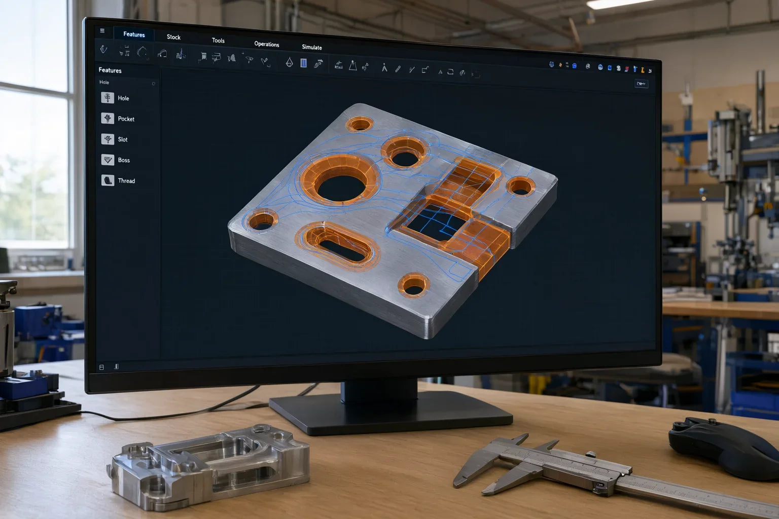 Autodesk Fusion with FeatureCAM - Licență Abonament Autodesk