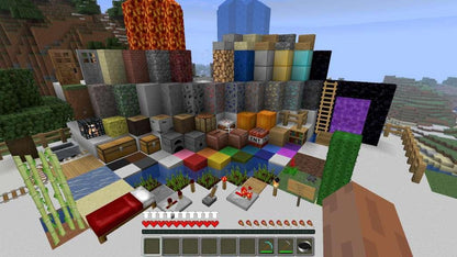 Minecraft - Creators Pack DLC XBOX One CD Key