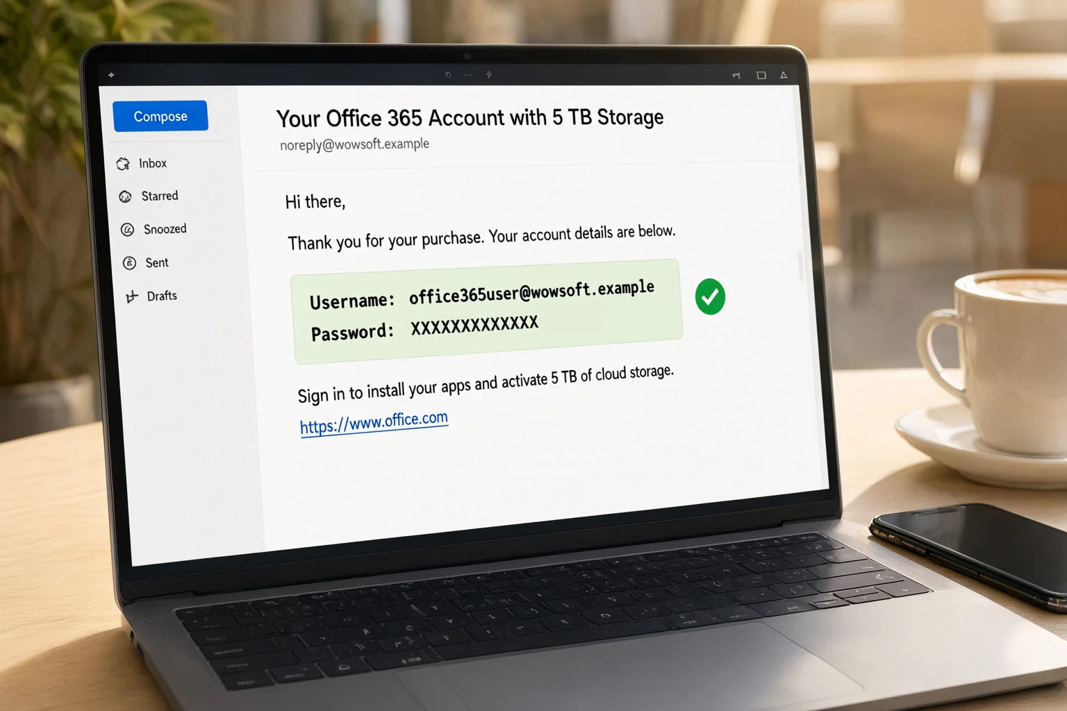 Office 365 Pro Plus - Cont Lifetime cu 5 TB OneDrive Microsoft