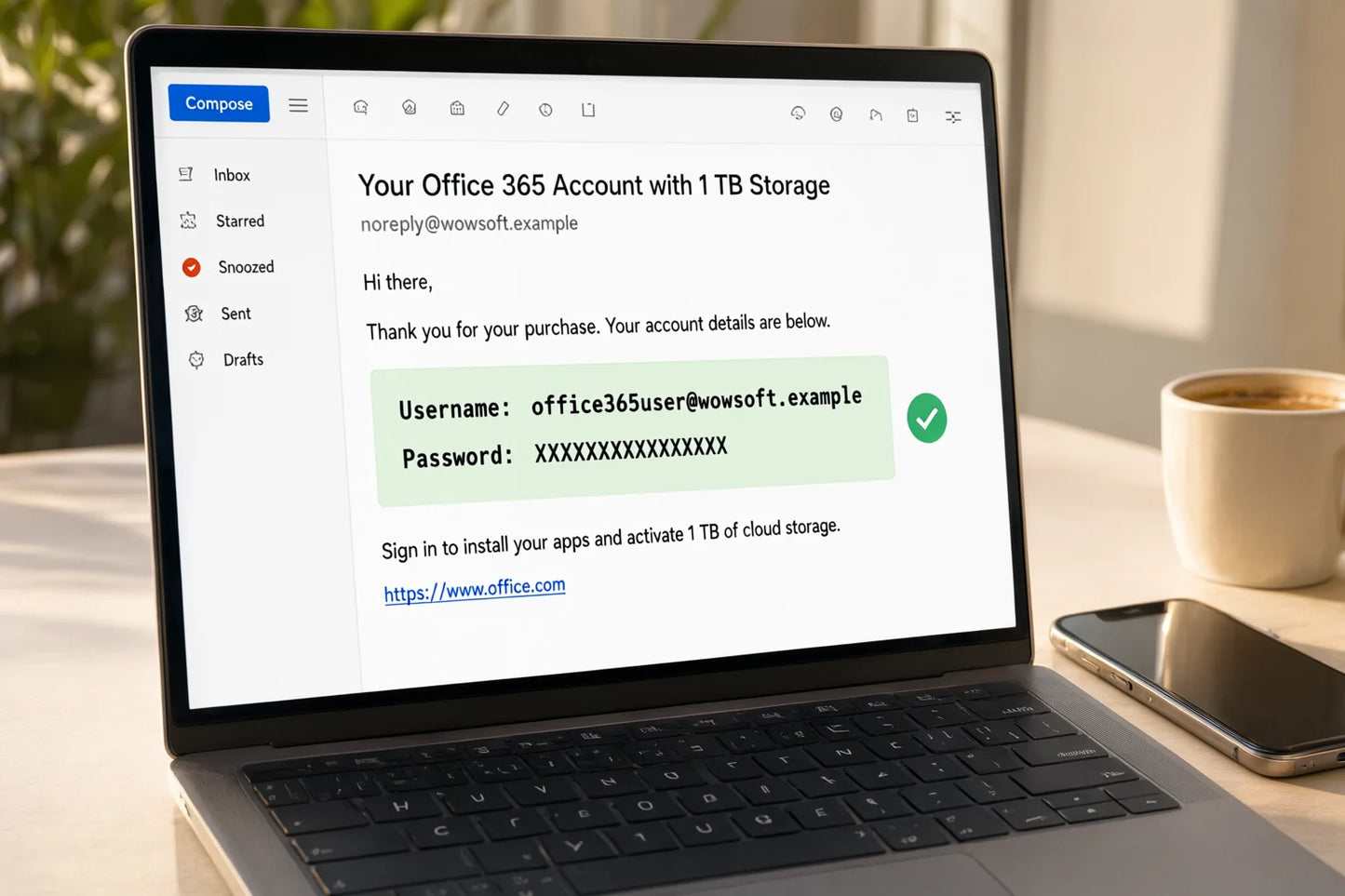 Office 365 Pro Plus - Cont Lifetime cu 1 TB OneDrive Microsoft