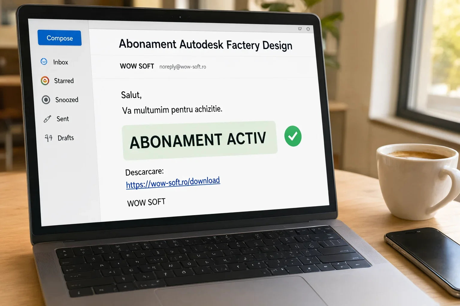 Autodesk Factory Design Utilities - Licență Comercială Abonament 1 an Autodesk