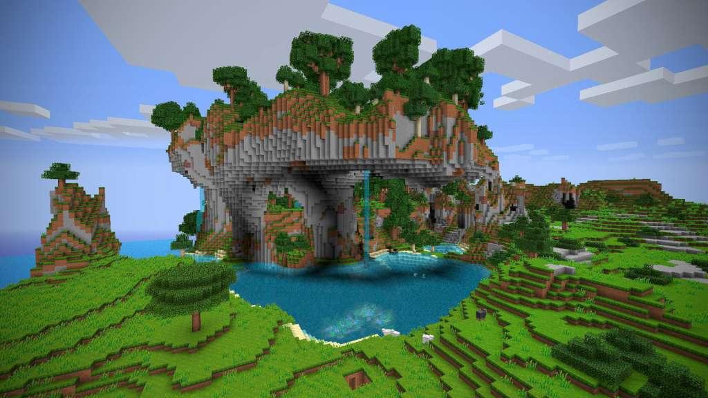 Minecraft - Creators Pack DLC XBOX One CD Key