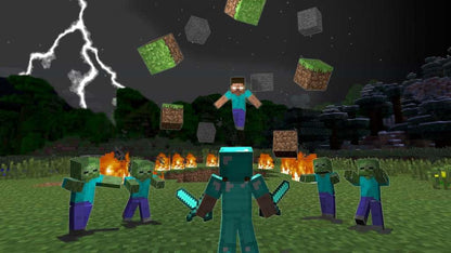 Minecraft - Creators Pack DLC XBOX One CD Key