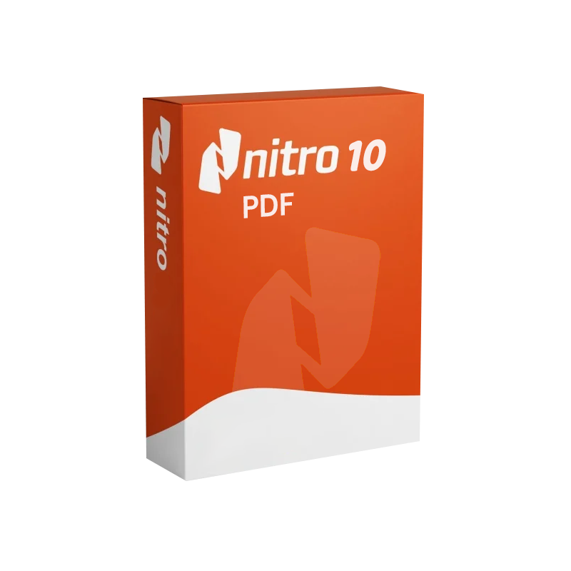 Nitro PDF 10 Professional Windows | Activare în aplicație