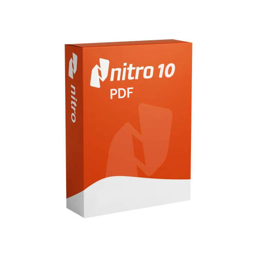 Nitro PDF 10 Professional Windows | Activare în aplicație