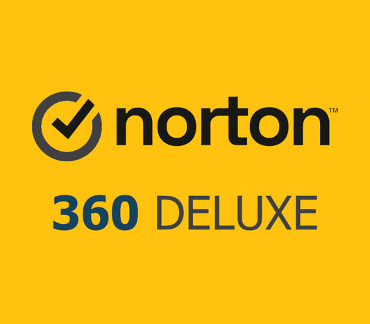 Norton 360 Deluxe 2024 EU Key (1 Year / 5 Devices)