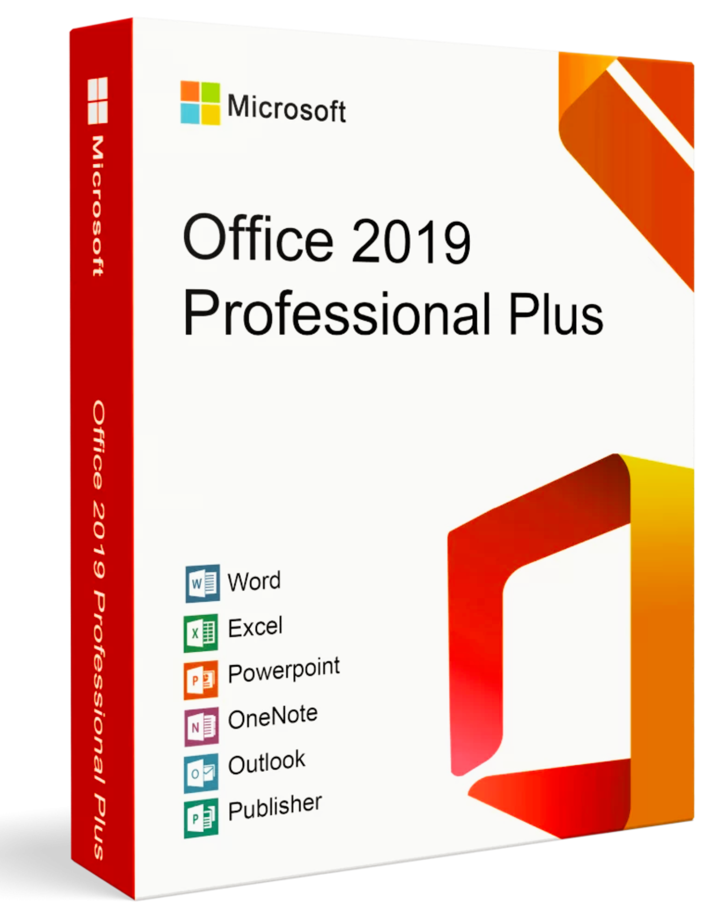 Office 2019 Pro Plus