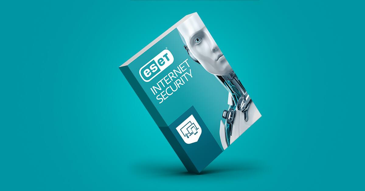 ESET Internet Security 2024 EU Key (1 Year / 5 Devices)