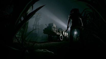 Outlast 2 AR XBOX One CD Key