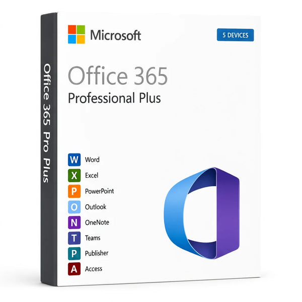 Office 365 Pro Plus - Cont 5 Dispozitive