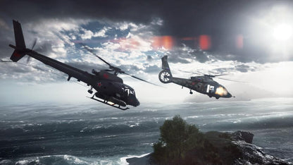 Battlefield 4 Premium Edition EA App CD Key