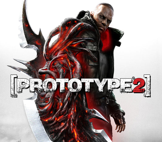 Prototype 2 US XBOX One / Xbox Series X|S CD Key