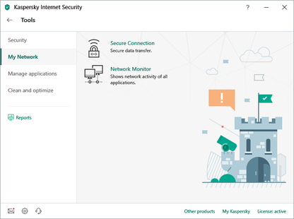 Kaspersky Internet Security 2023 Key (1 Year / 1 Device)