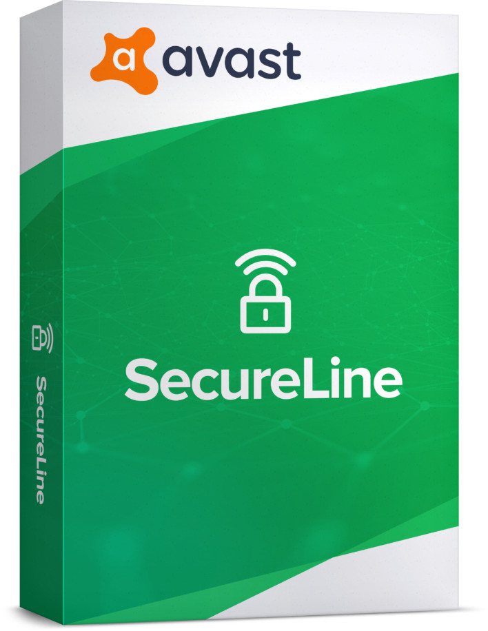 Avast SecureLine VPN Key (1 Year / 5 Devices)