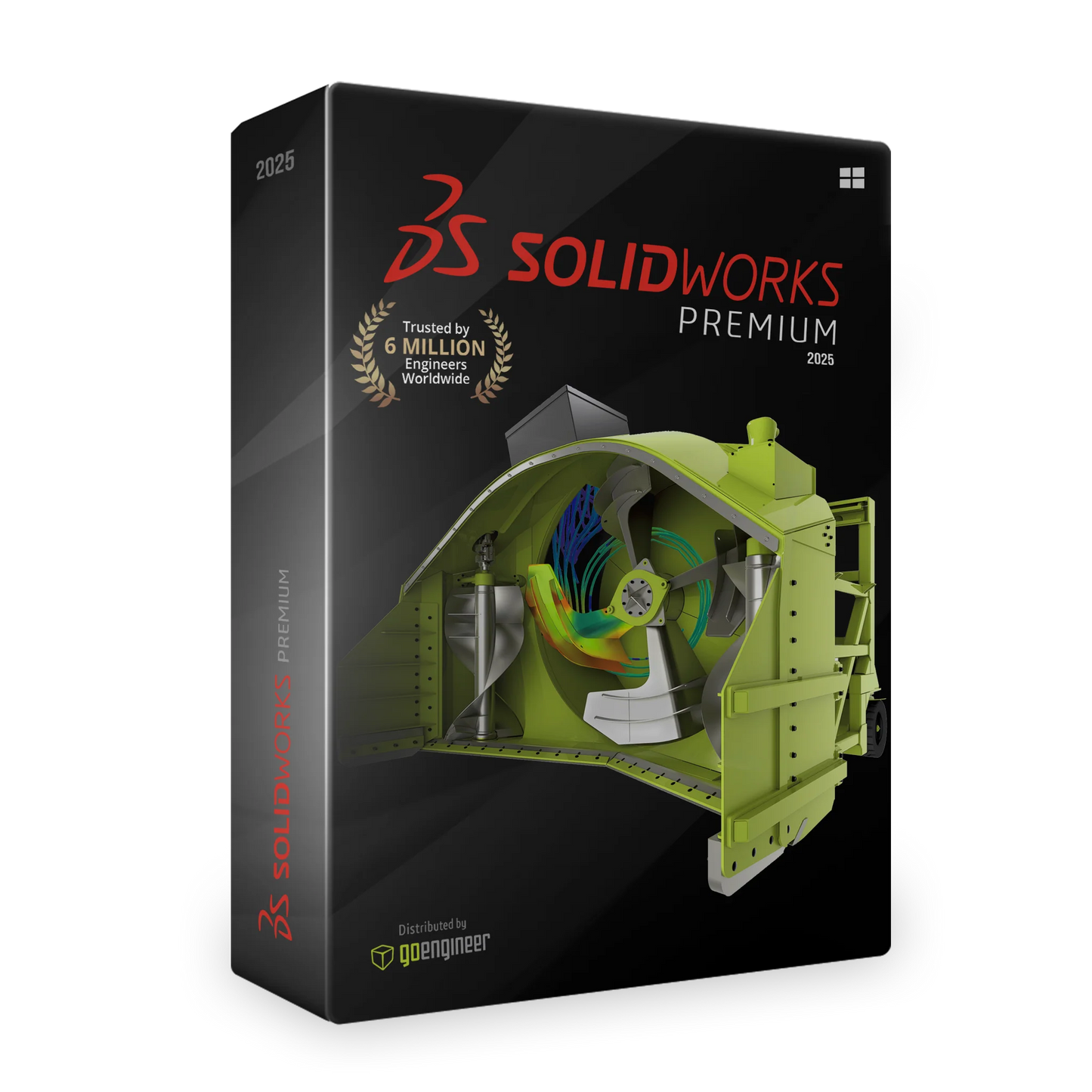 SolidWorks 2025 Pro Education Windows | 1 an