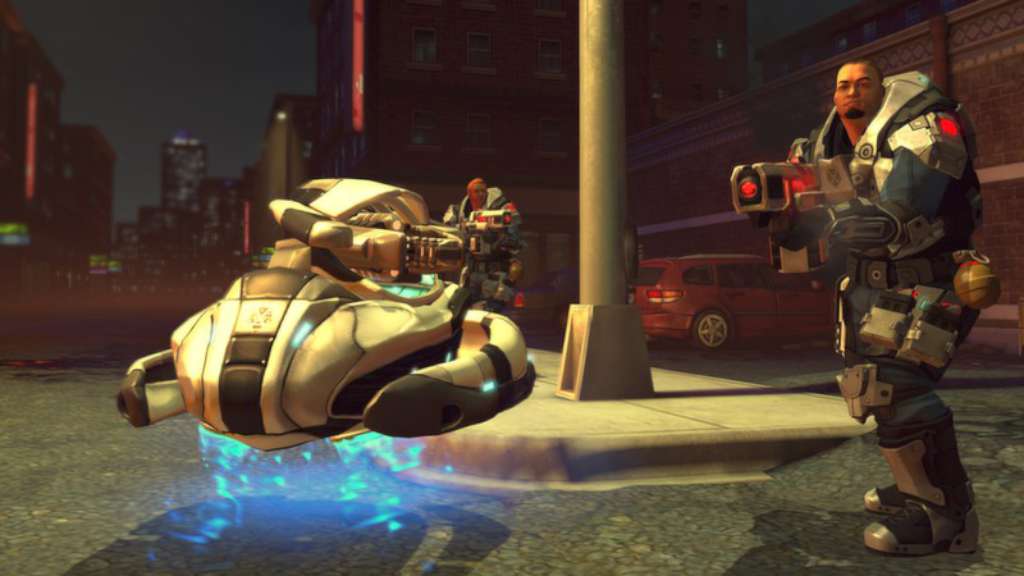 XCOM: Enemy Unknown PC Steam CD Key