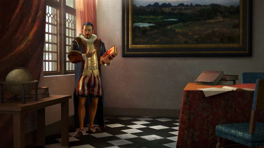 Sid Meier's Civilization V - Gods and Kings Expansion Steam CD Key