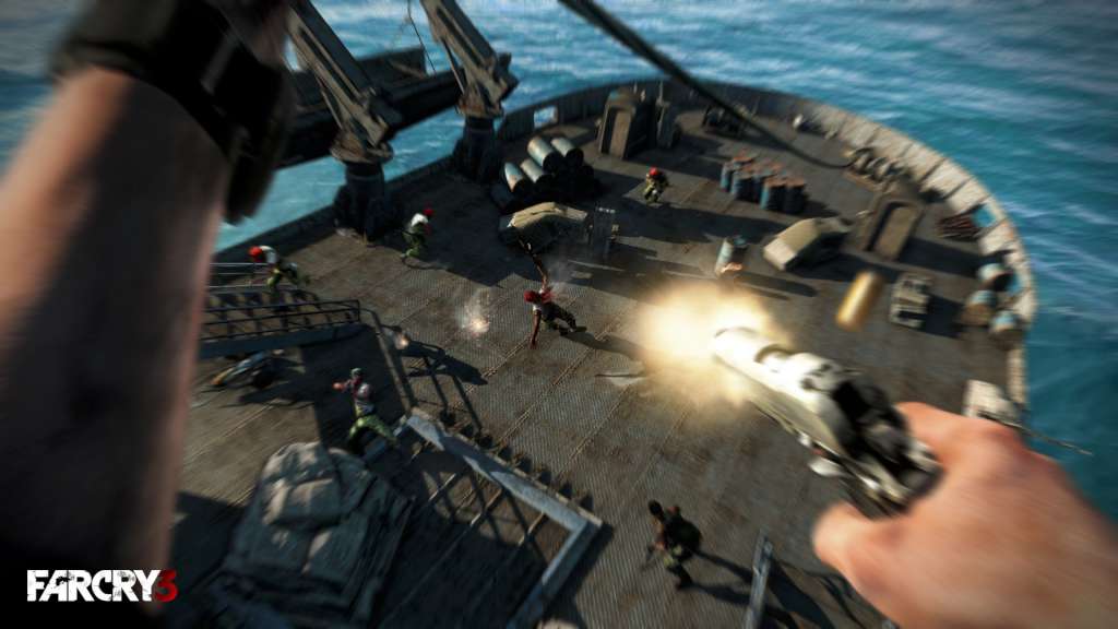 Far Cry 3 Ubisoft Connect CD Key