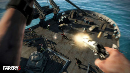 Far Cry 3 Ubisoft Connect CD Key